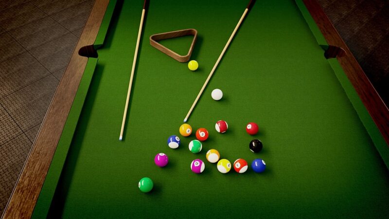 Pool Table