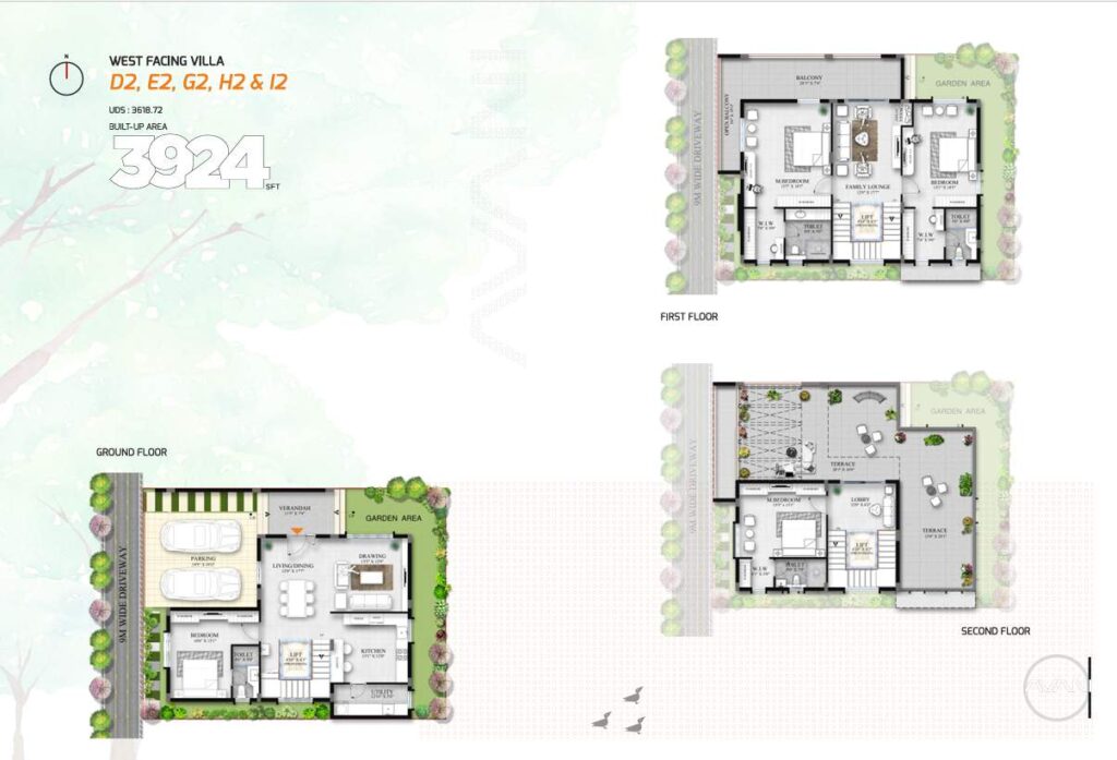 Allure Avani Floorplan-2