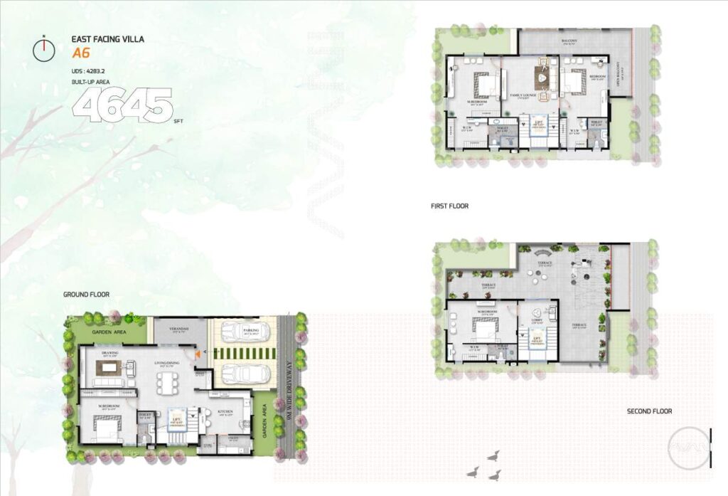 Allure Avani Floorplan-4